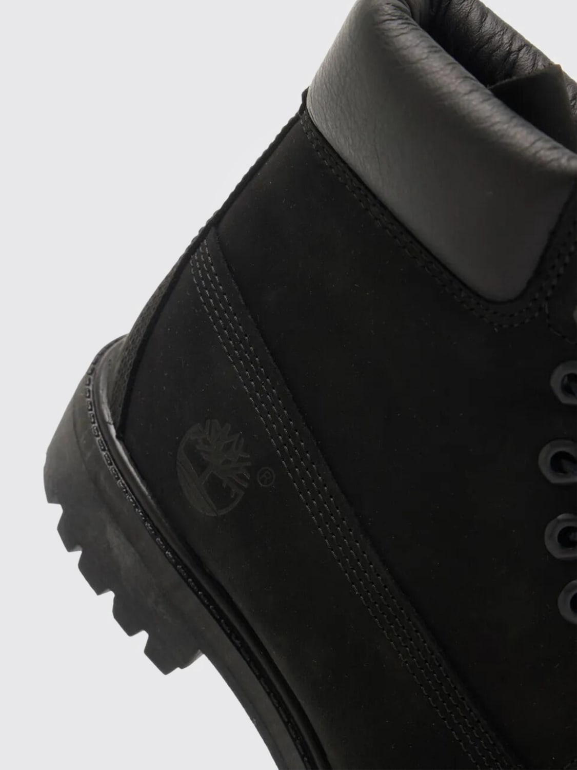 TIMBERLAND BOOT: Shoes men Timberland, Black - Img 3