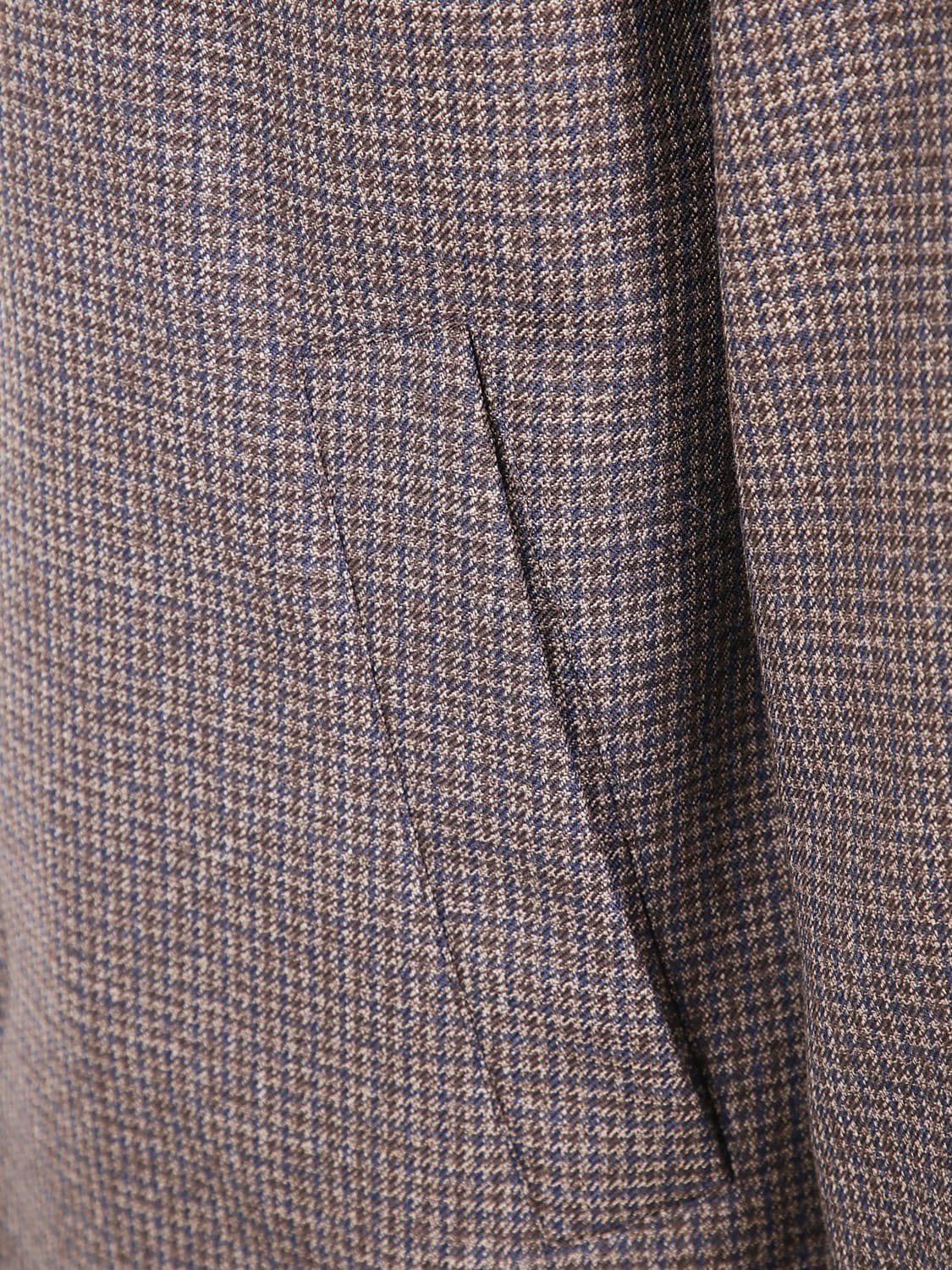 FAY コート: ジャケット メンズ Fay, ブラウン - Img 3