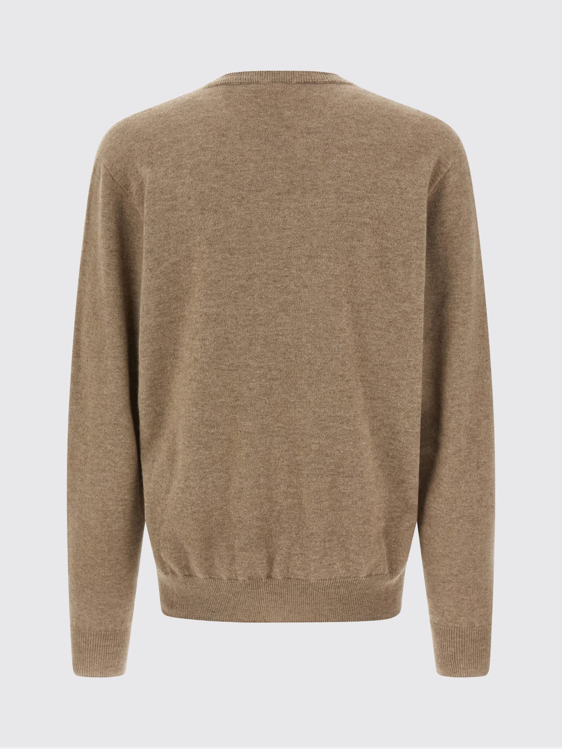 THE ROW PULLOVER: Strickjacke herren The Row, Beige - Img 3