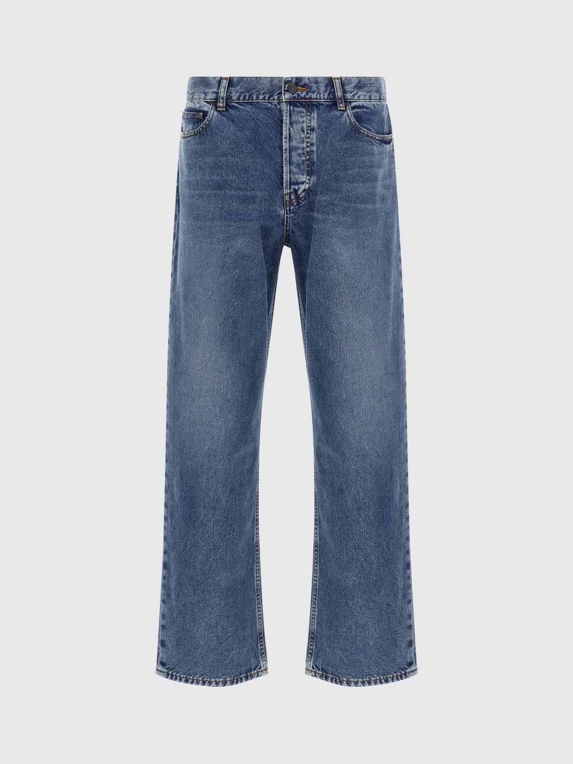 THE ROW JEANS: Jeans herren The Row, Blau - Img 1