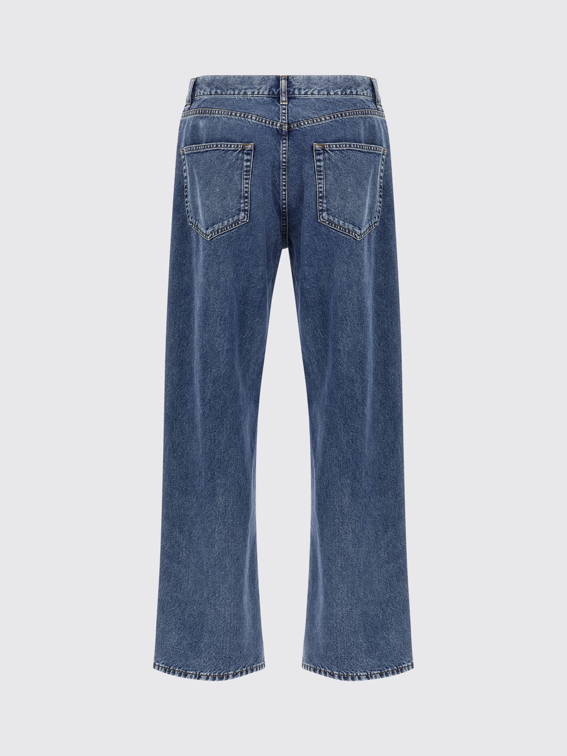 THE ROW JEANS: Jeans herren The Row, Blau - Img 2