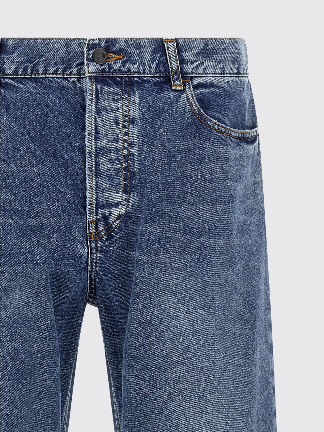 THE ROW JEANS: Jeans herren The Row, Blau - Img 3