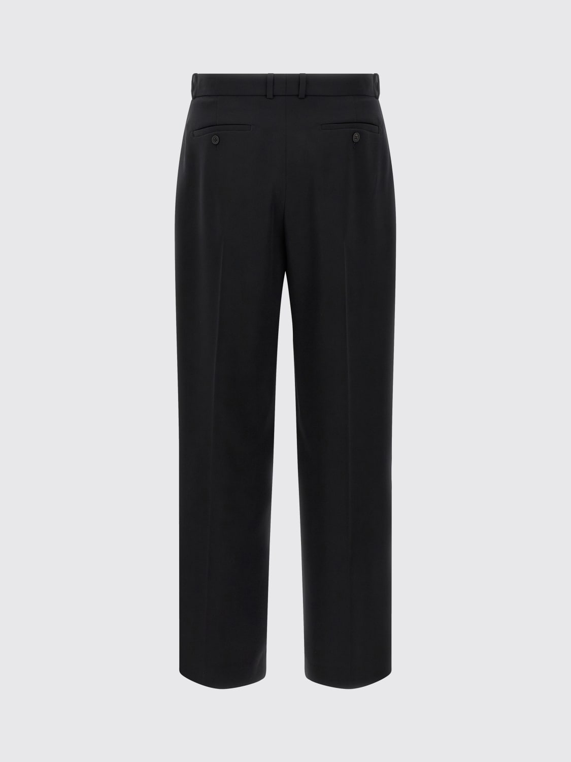 THE ROW HOSE: Hose herren The Row, Schwarz - Img 2