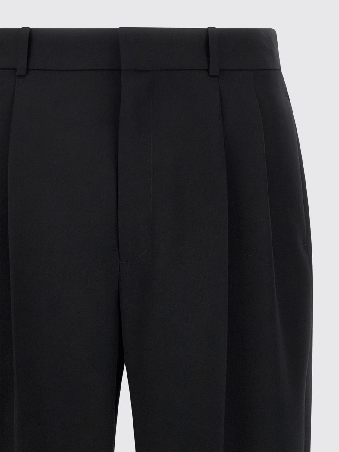 THE ROW HOSE: Hose herren The Row, Schwarz - Img 3