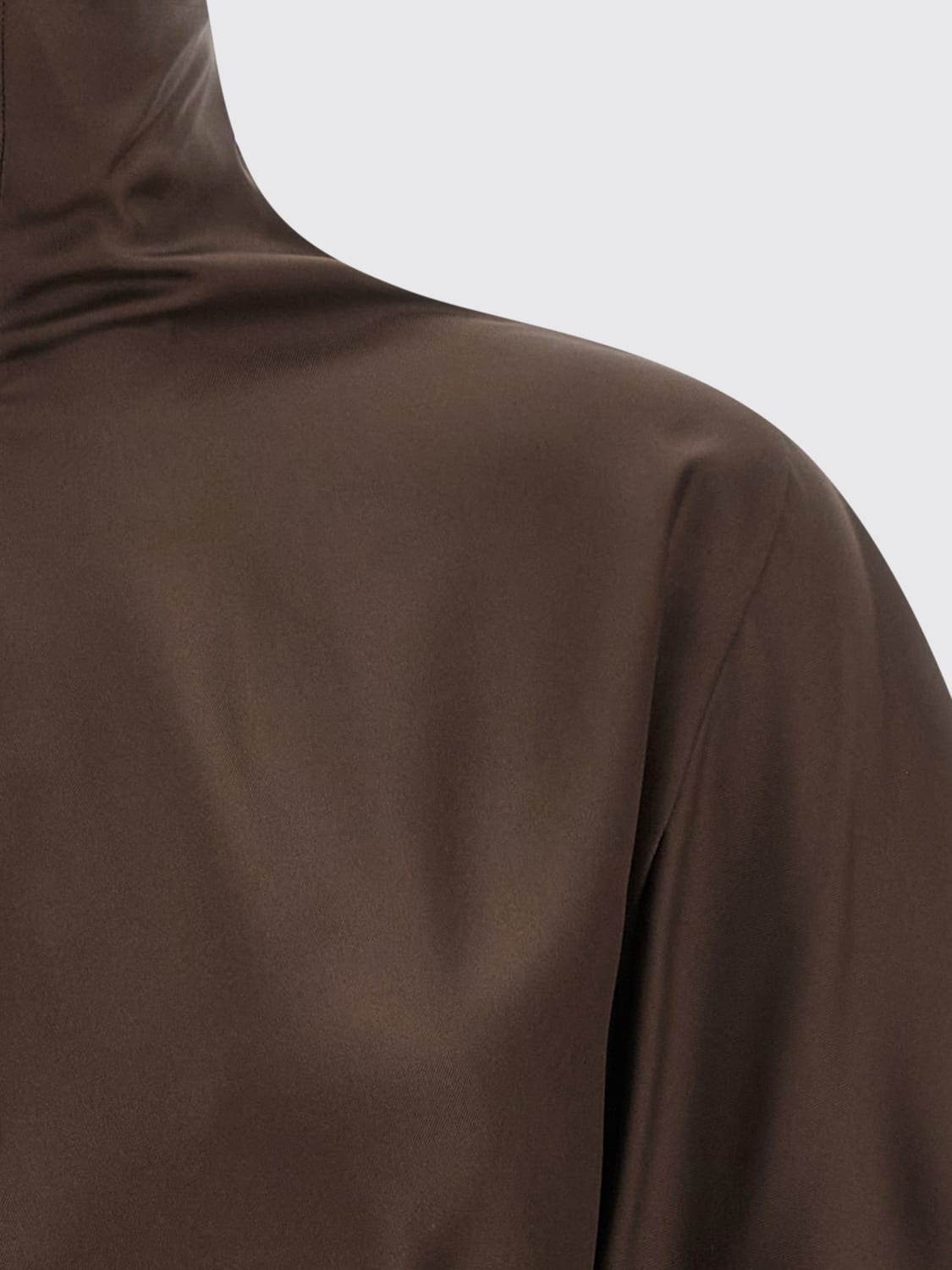 THE ROW TOP: Top femme The Row, Marron - Img 3