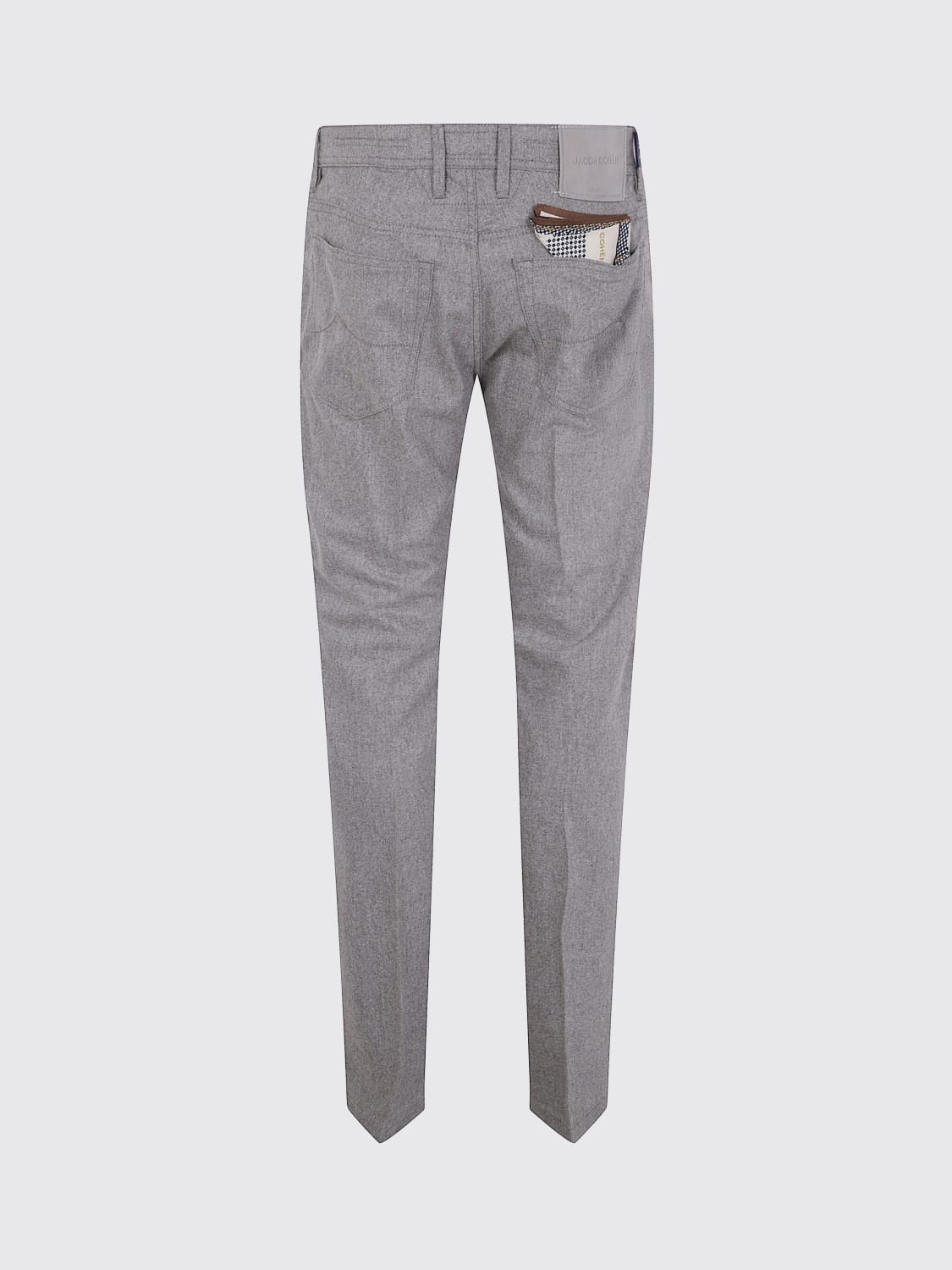 JACOB COHEN HOSE: Hose herren Jacob Cohen, Beige - Img 2