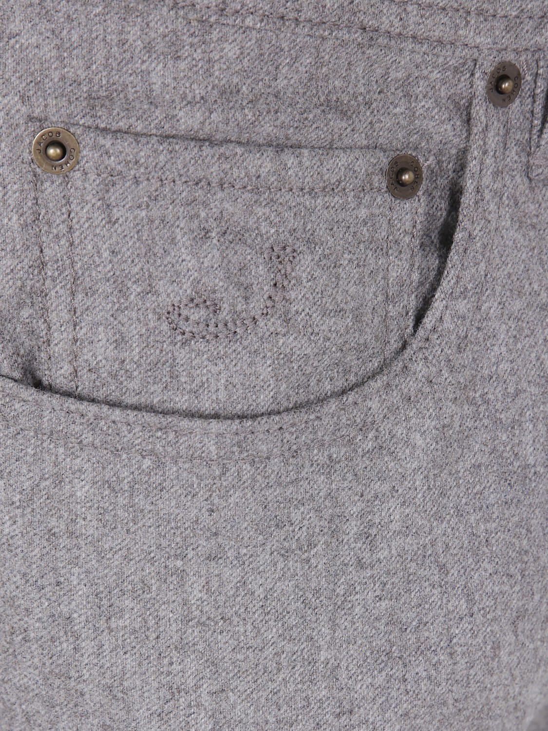 JACOB COHEN HOSE: Hose herren Jacob Cohen, Beige - Img 3