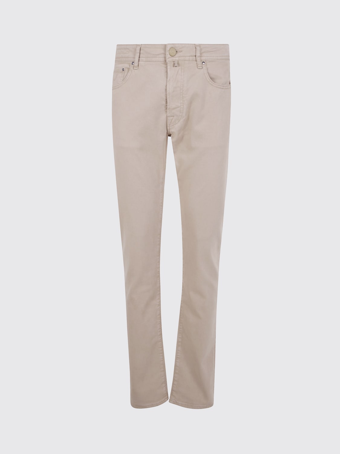 JACOB COHEN JEANS: Pantalón hombre Jacob Cohen, Beige - Img 1