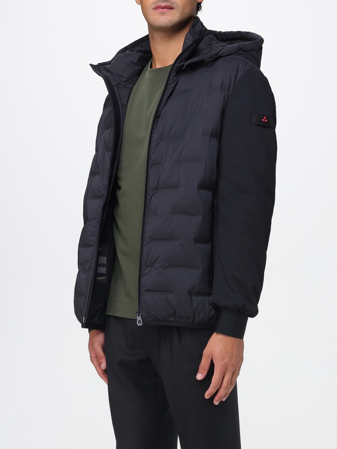 PEUTEREY JACKET: Jacket men Peuterey, Black - Img 3