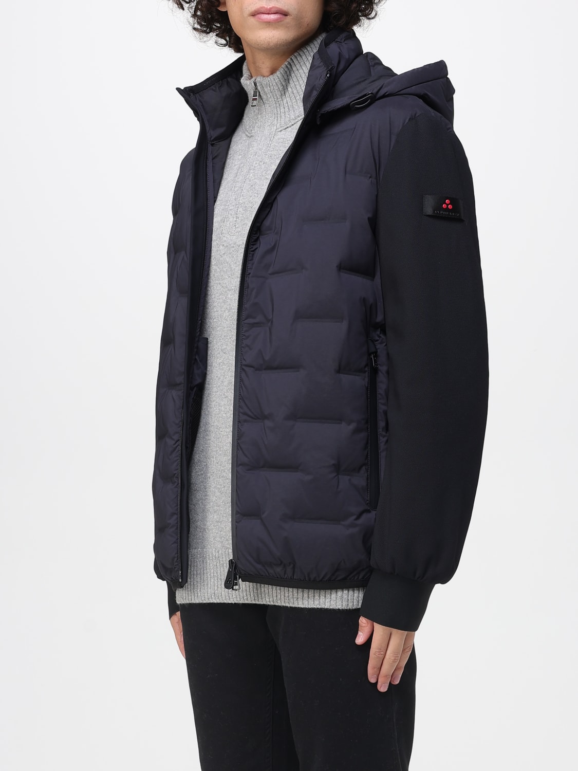 PEUTEREY JACKET: Jacket men Peuterey, Blue - Img 3