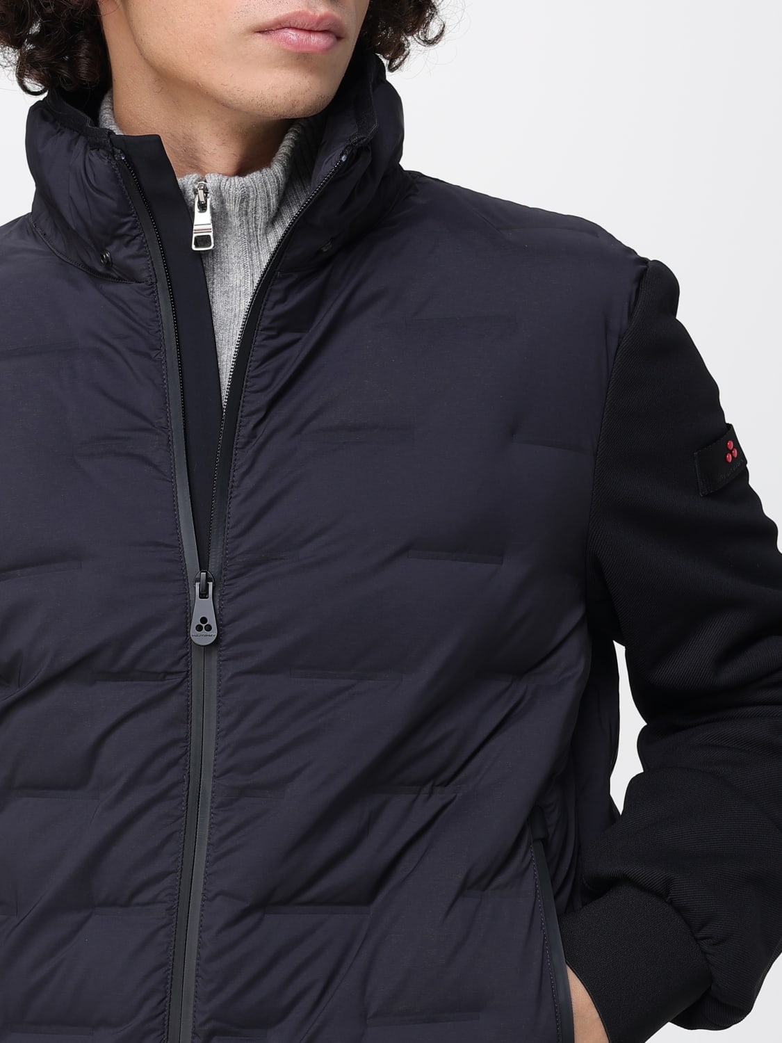 PEUTEREY JACKET: Jacket men Peuterey, Blue - Img 4