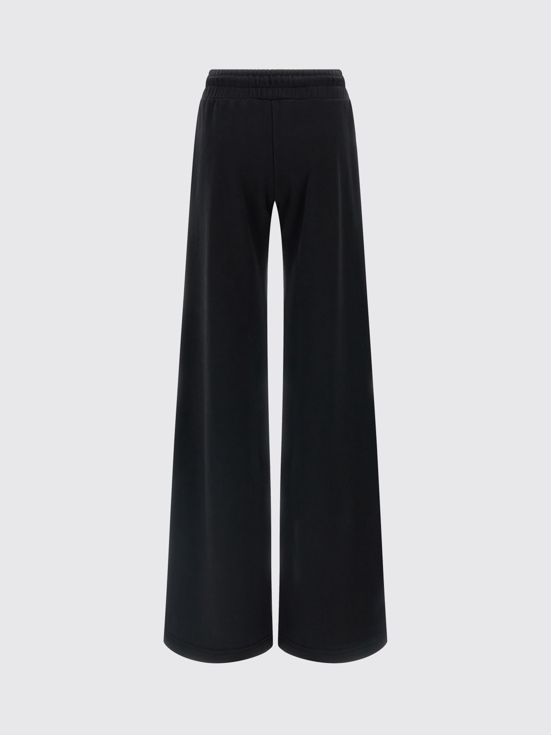 OFF-WHITE PANTALON: Pantalon femme Off-white, Noir - Img 2