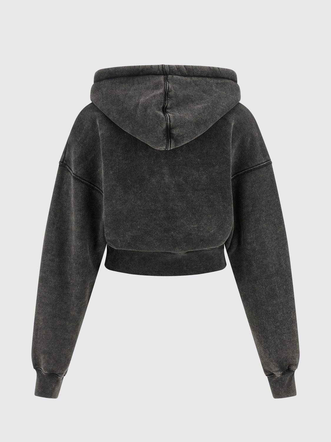 OFF-WHITE SWEATSHIRT: Sweater woman Off-white, Grey - Img 2