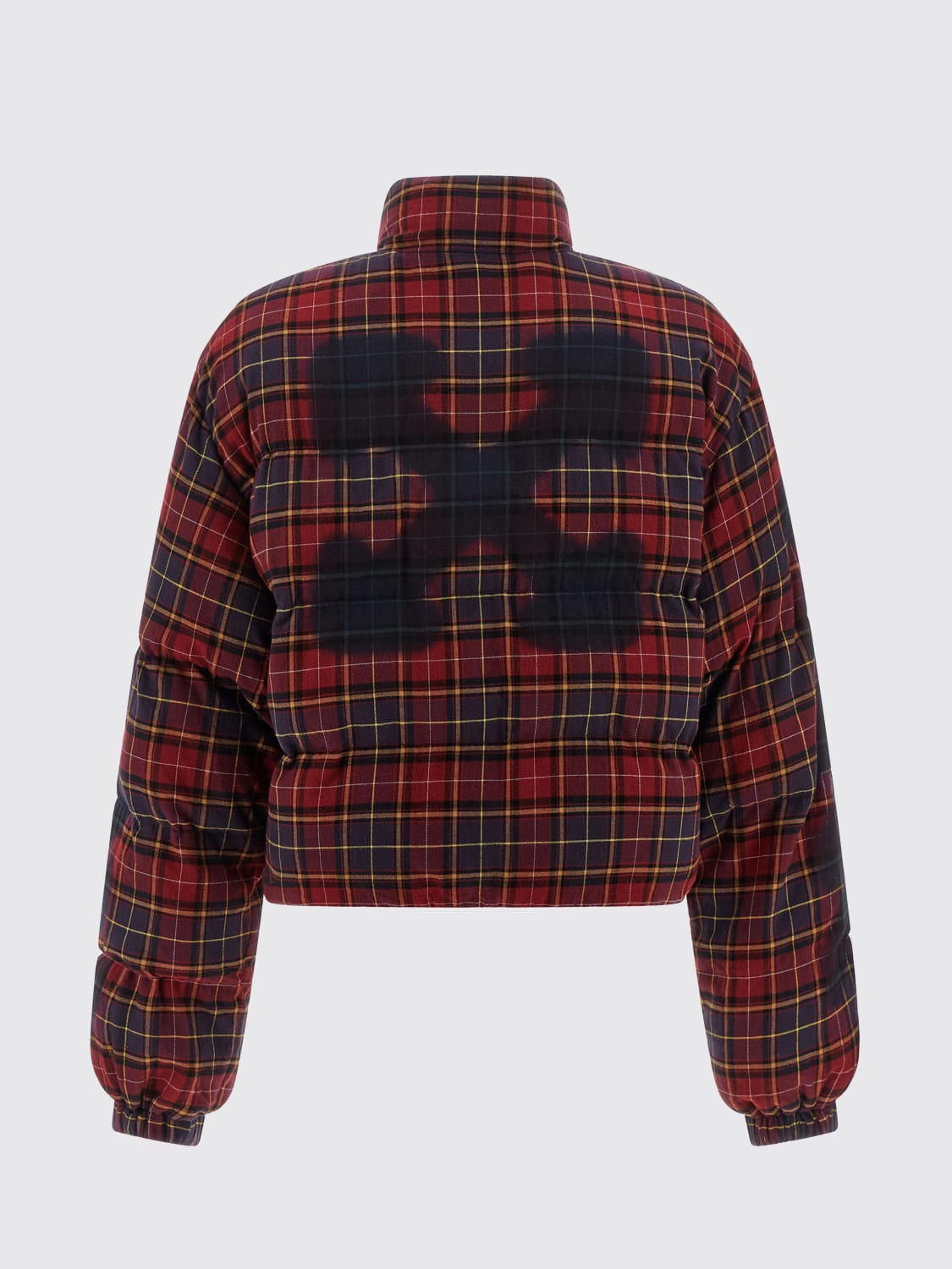 OFF-WHITE VESTE: Veste femme Off-white, Bordeaux - Img 2