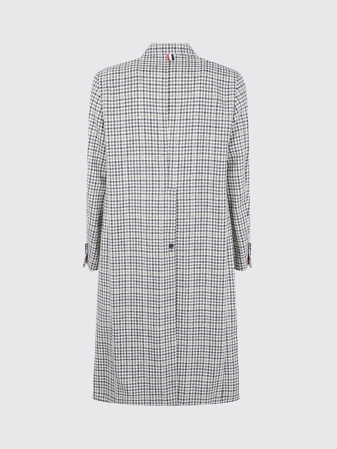 THOM BROWNE COAT: Coat men Thom Browne, Multicolor - Img 2