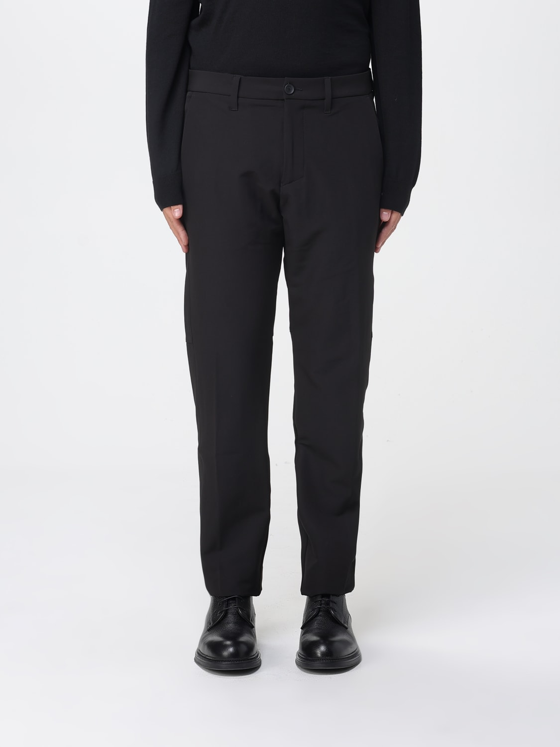 BOSS PANTS: Pants men Boss, Black - Img 1