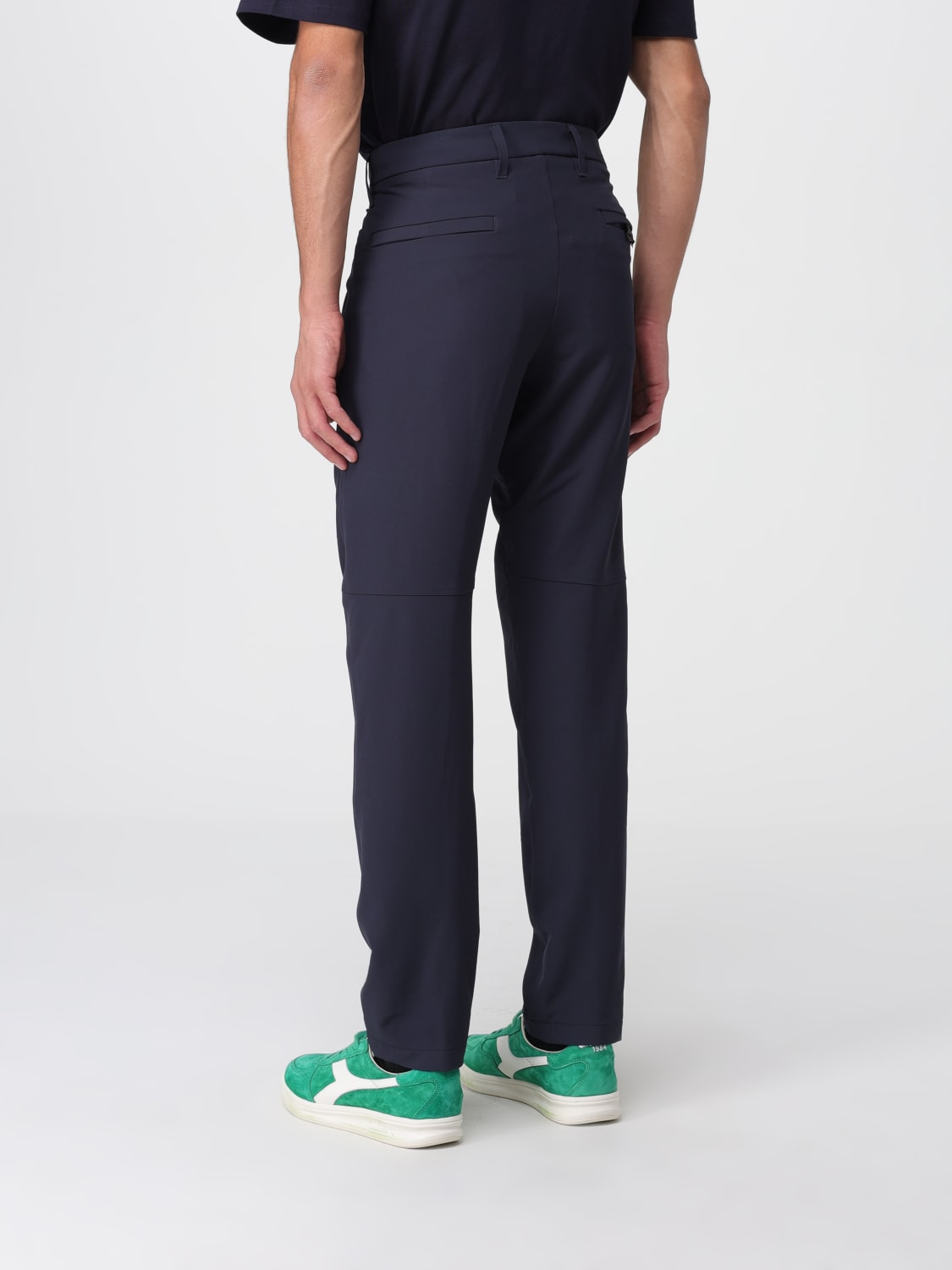 BOSS HOSE: Hose herren Boss, Blau - Img 2