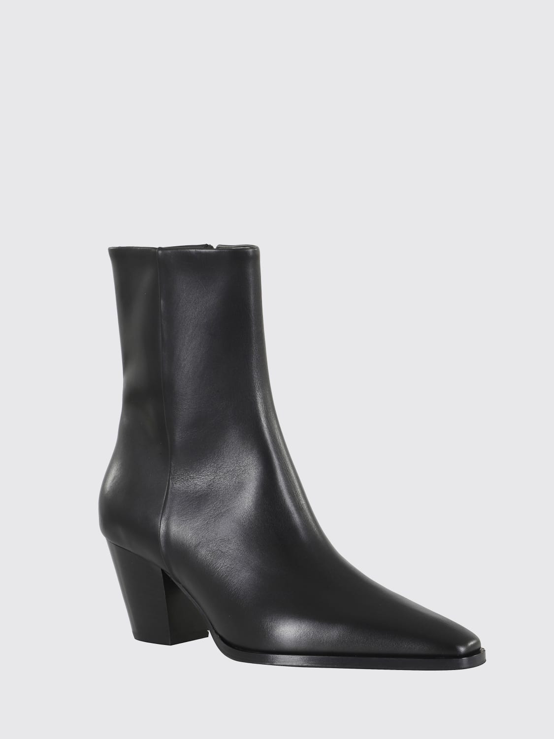 AEYDE BOOTS: Shoes woman Aeyde, Black - Img 2