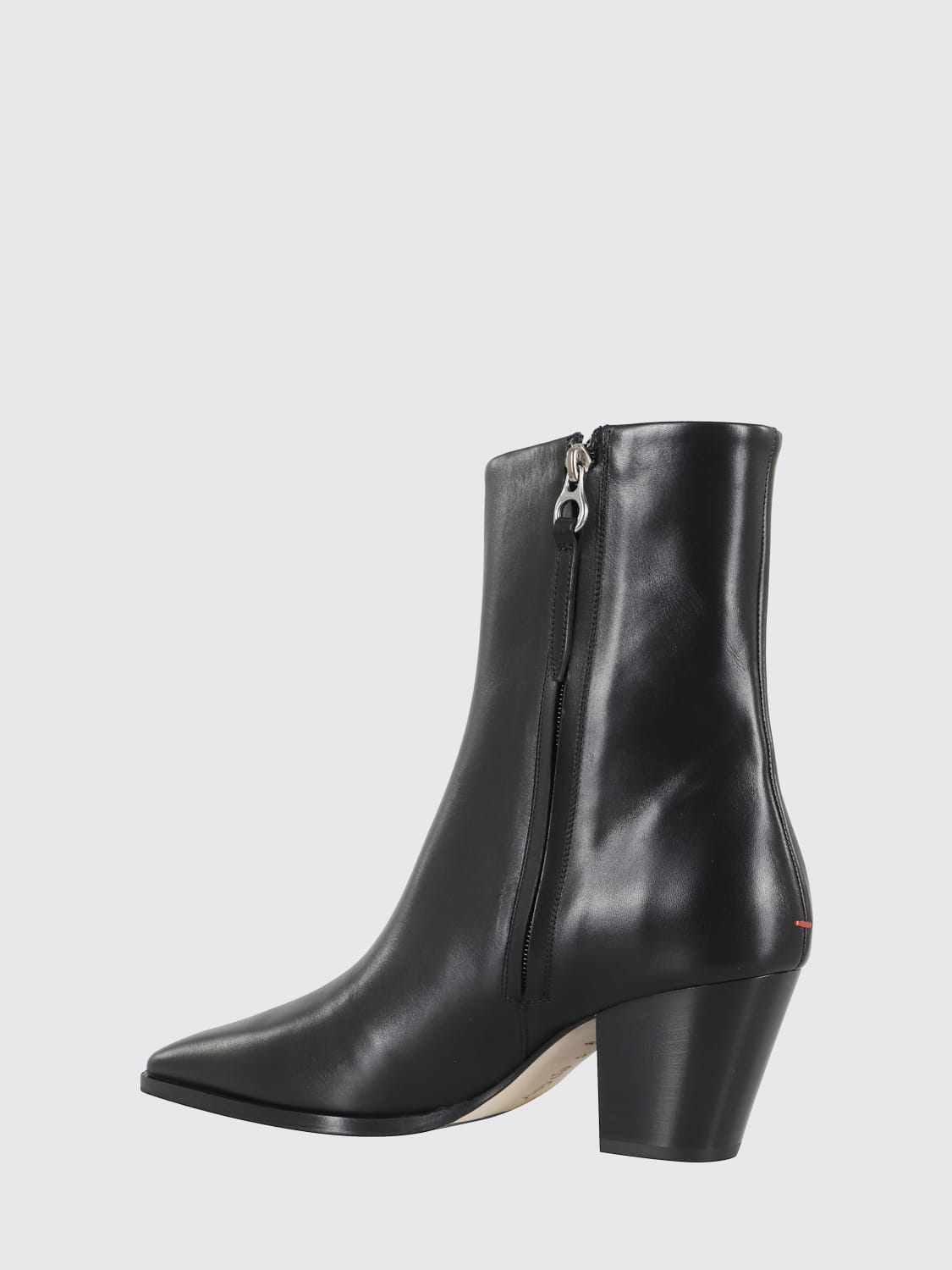 AEYDE BOOTS: Shoes woman Aeyde, Black - Img 3