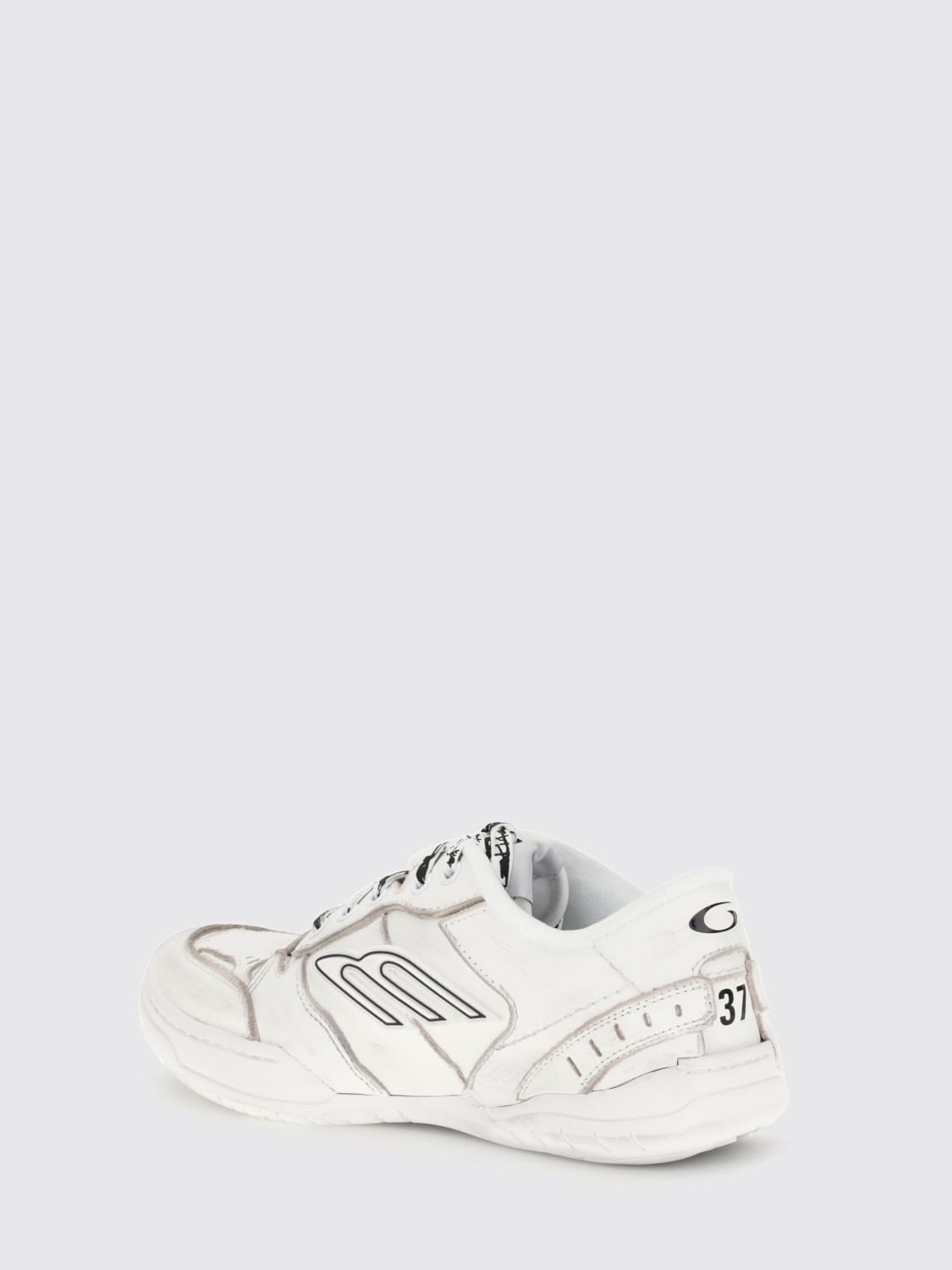 BALENCIAGA SNEAKERS: Boots woman Balenciaga, White - Img 3