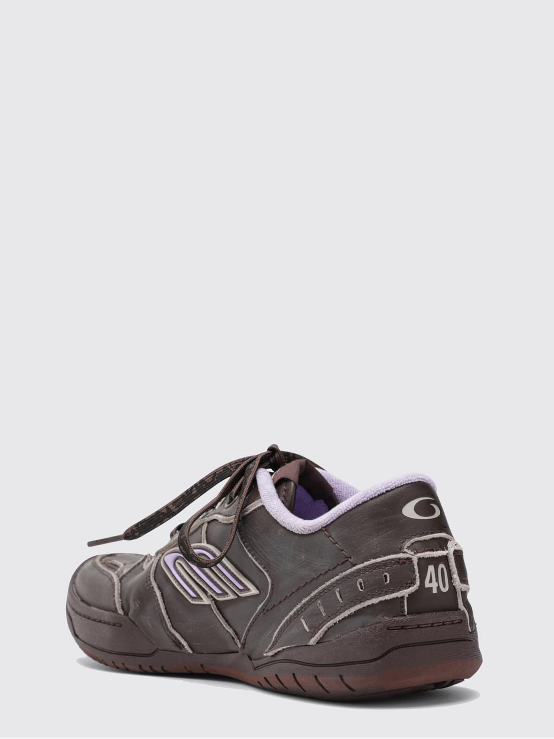 BALENCIAGA ZAPATILLAS: Botas mujer Balenciaga, Marrón - Img 3