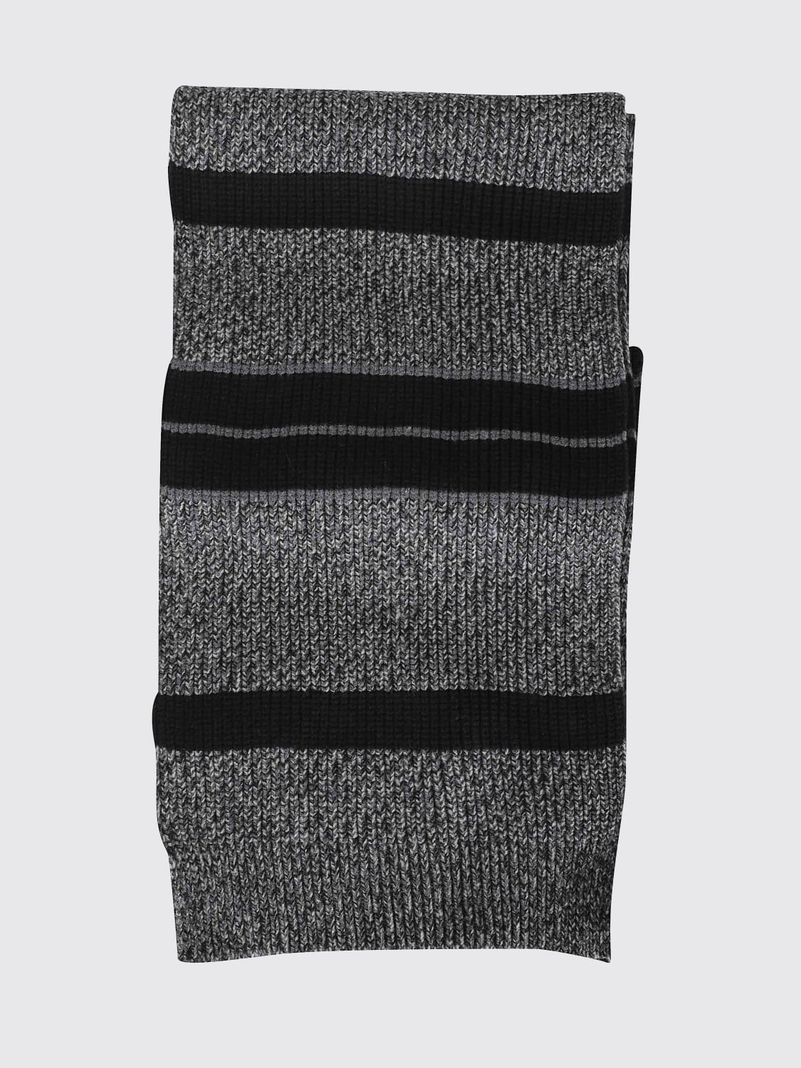 BARBOUR SCARF: Hat men Barbour, Black - Img 2