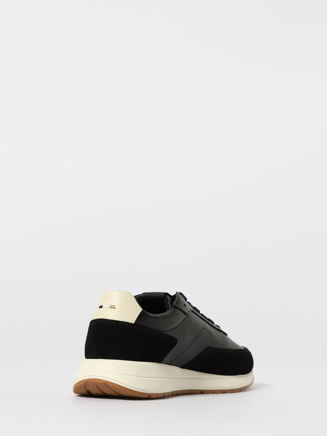 BOSS SNEAKERS: Sneakers men Boss, Black - Img 3
