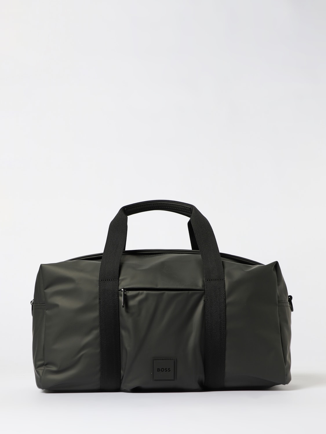 BOSS KOFFER: Tasche herren Boss, Schwarz - Img 1