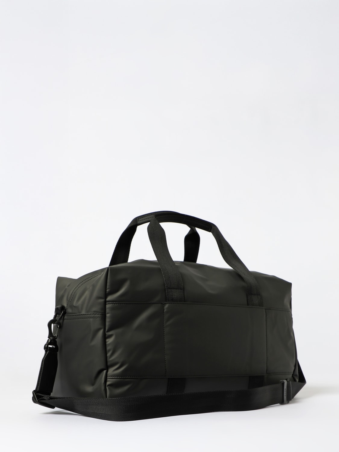 BOSS KOFFER: Tasche herren Boss, Schwarz - Img 2