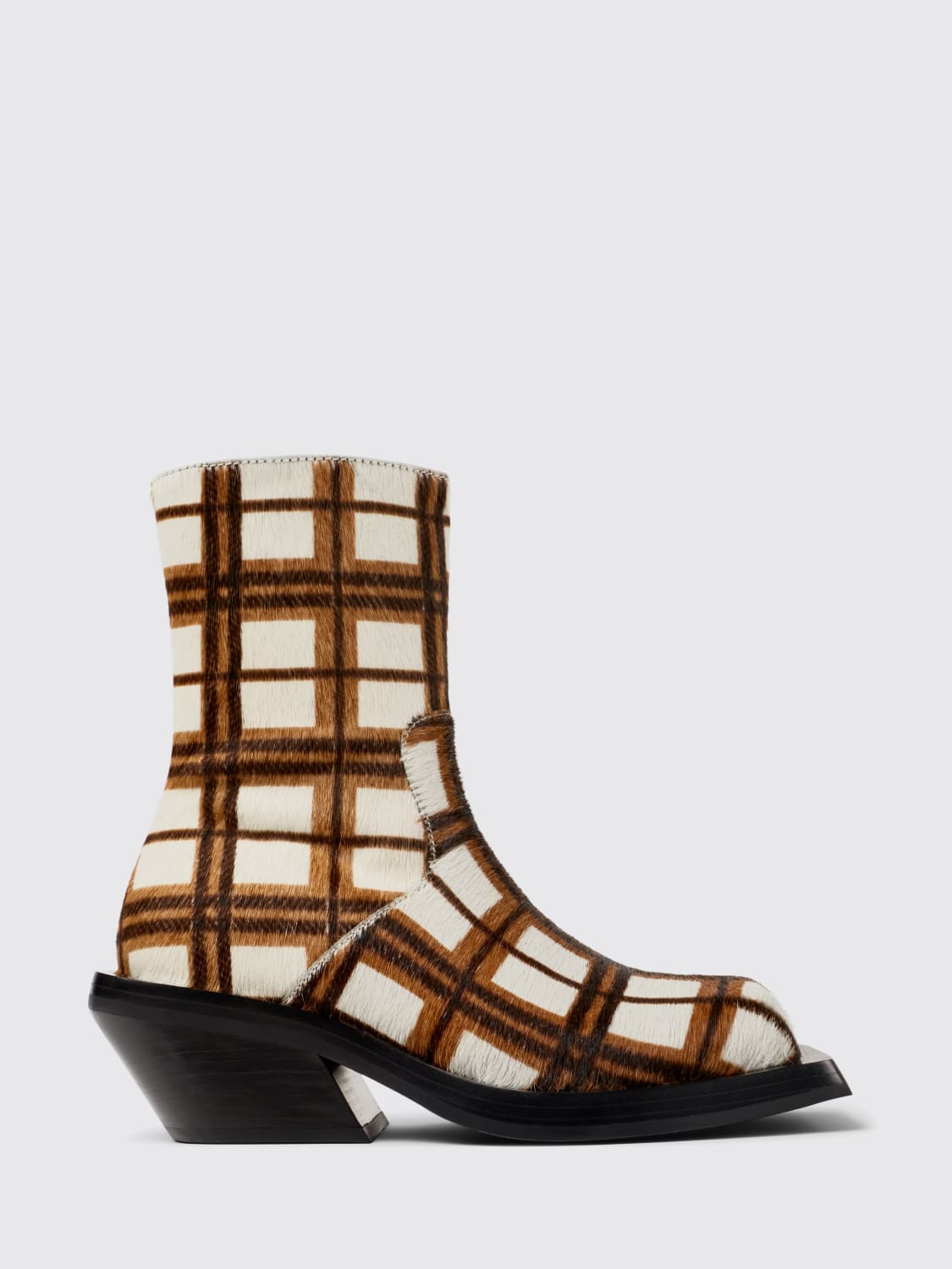 CAMPERLAB STIEFEL: Flache stiefeletten damen Camper, Bunt - Img 1