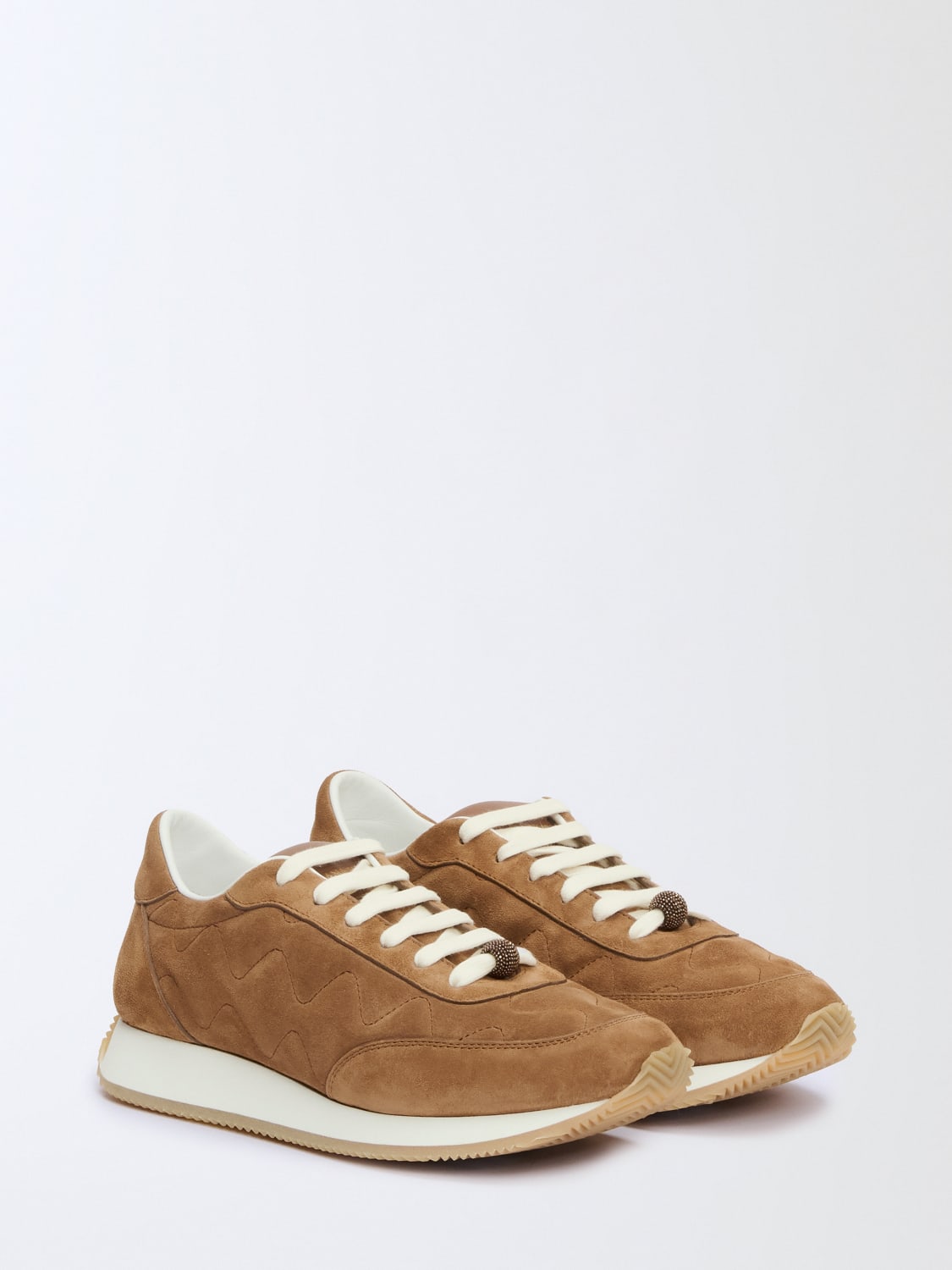 FABIANA FILIPPI ZAPATILLAS: Zapatos mujer Fabiana Filippi, Natural - Img 2