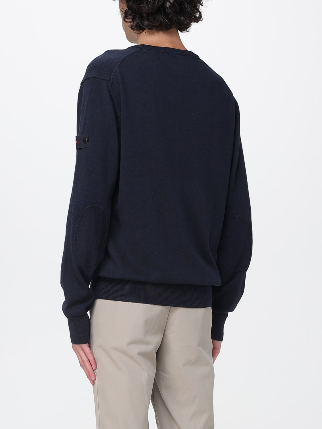 PEUTEREY SWEATER: Sweater men Peuterey, Blue - Img 2