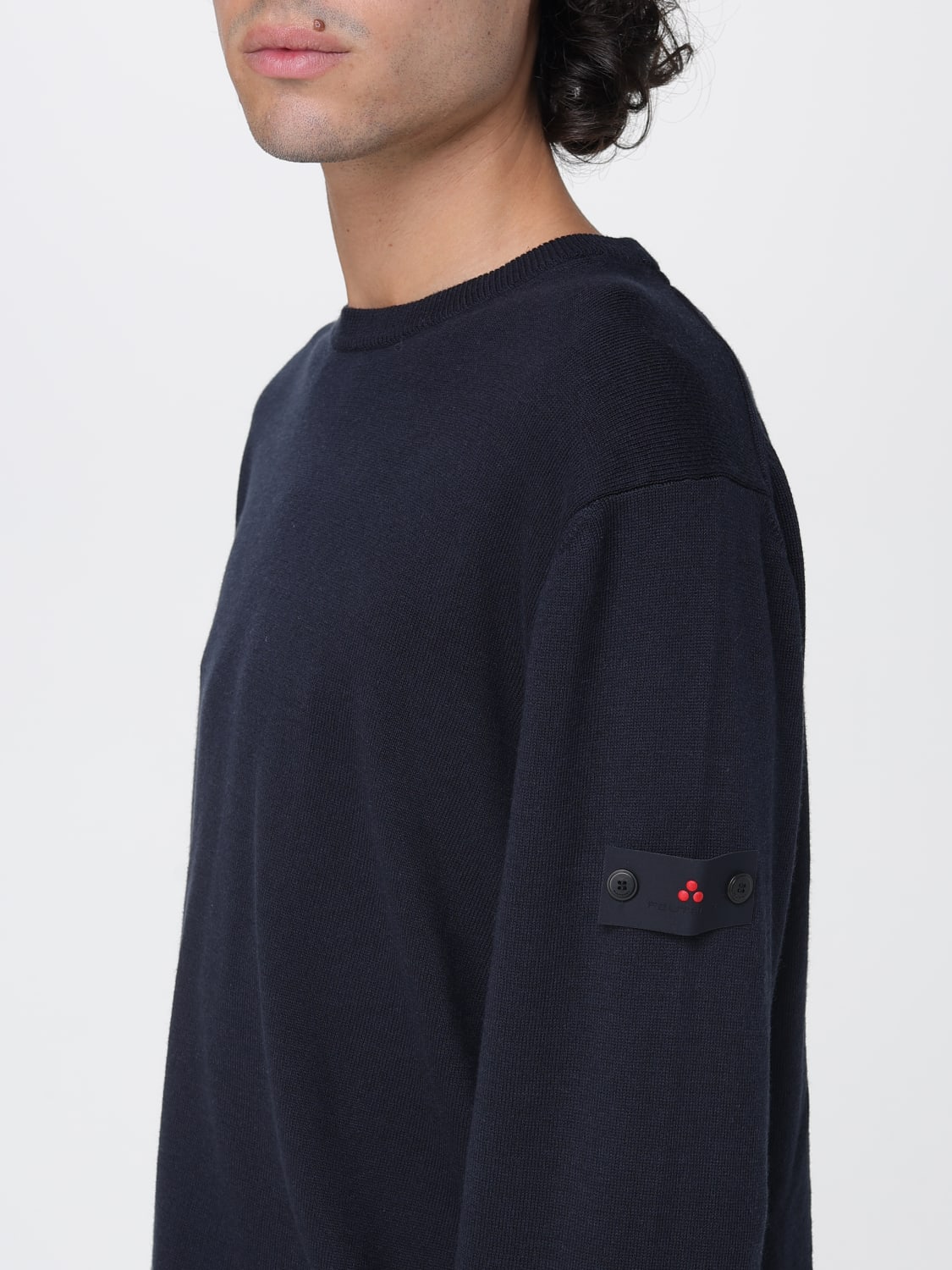 PEUTEREY SWEATER: Sweater men Peuterey, Blue - Img 3