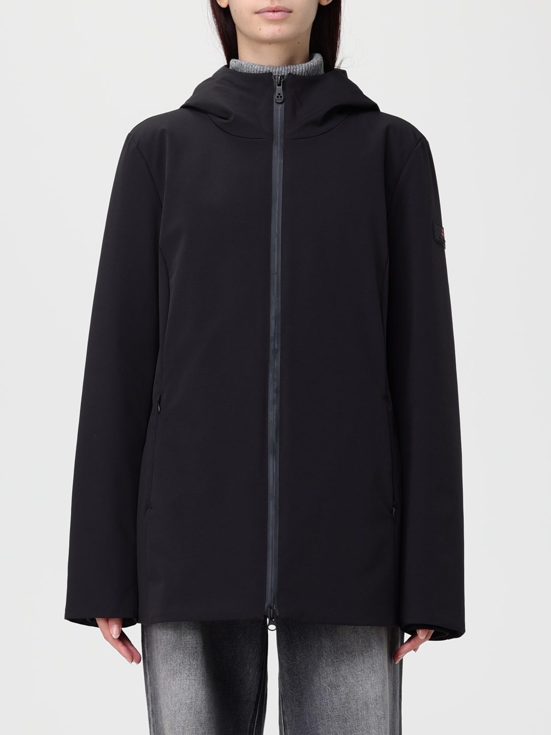 PEUTEREY CHAQUETA: Chaqueta mujer Peuterey, Negro - Img 1