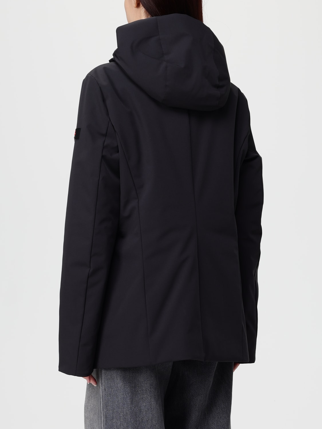 PEUTEREY CHAQUETA: Chaqueta mujer Peuterey, Negro - Img 2