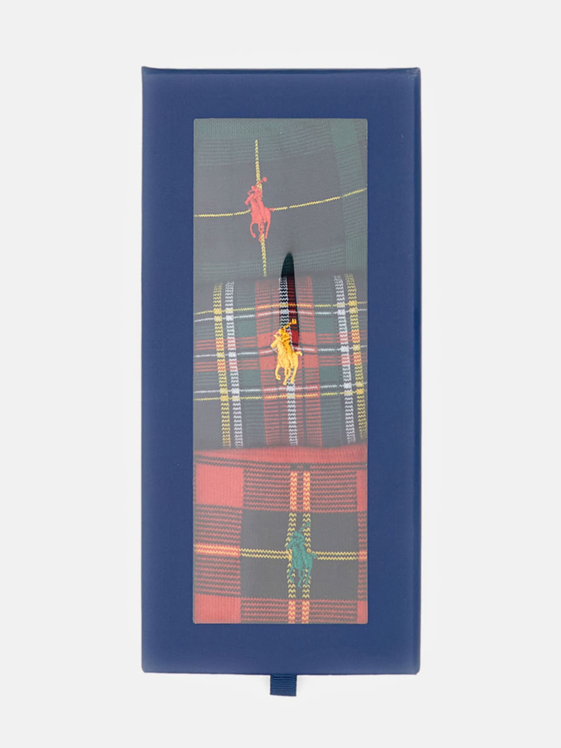 POLO RALPH LAUREN SOCKS: Socks men Polo Ralph Lauren, Multicolor - Img 2