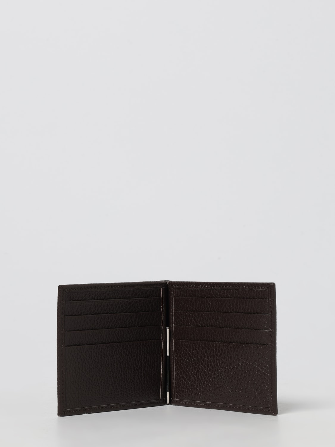 ORCIANI WALLET: Wallet men Orciani, Brown - Img 2