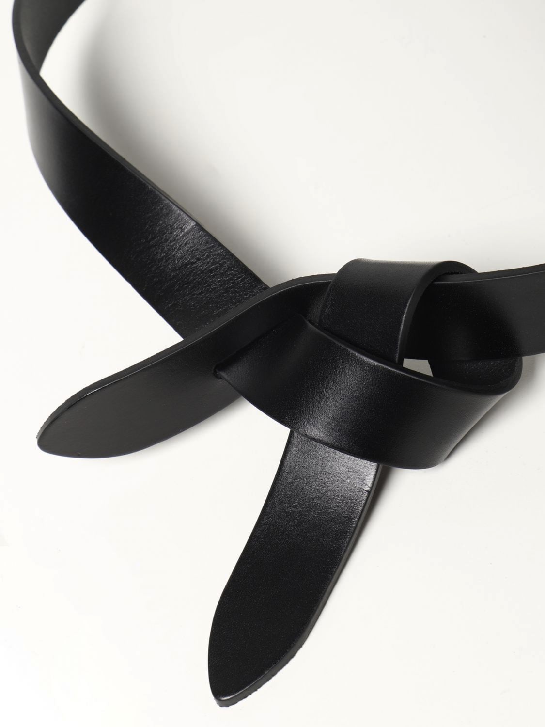 ISABEL MARANT CINTURÓN: Cinturón mujer Isabel Marant, Negro - Img 2