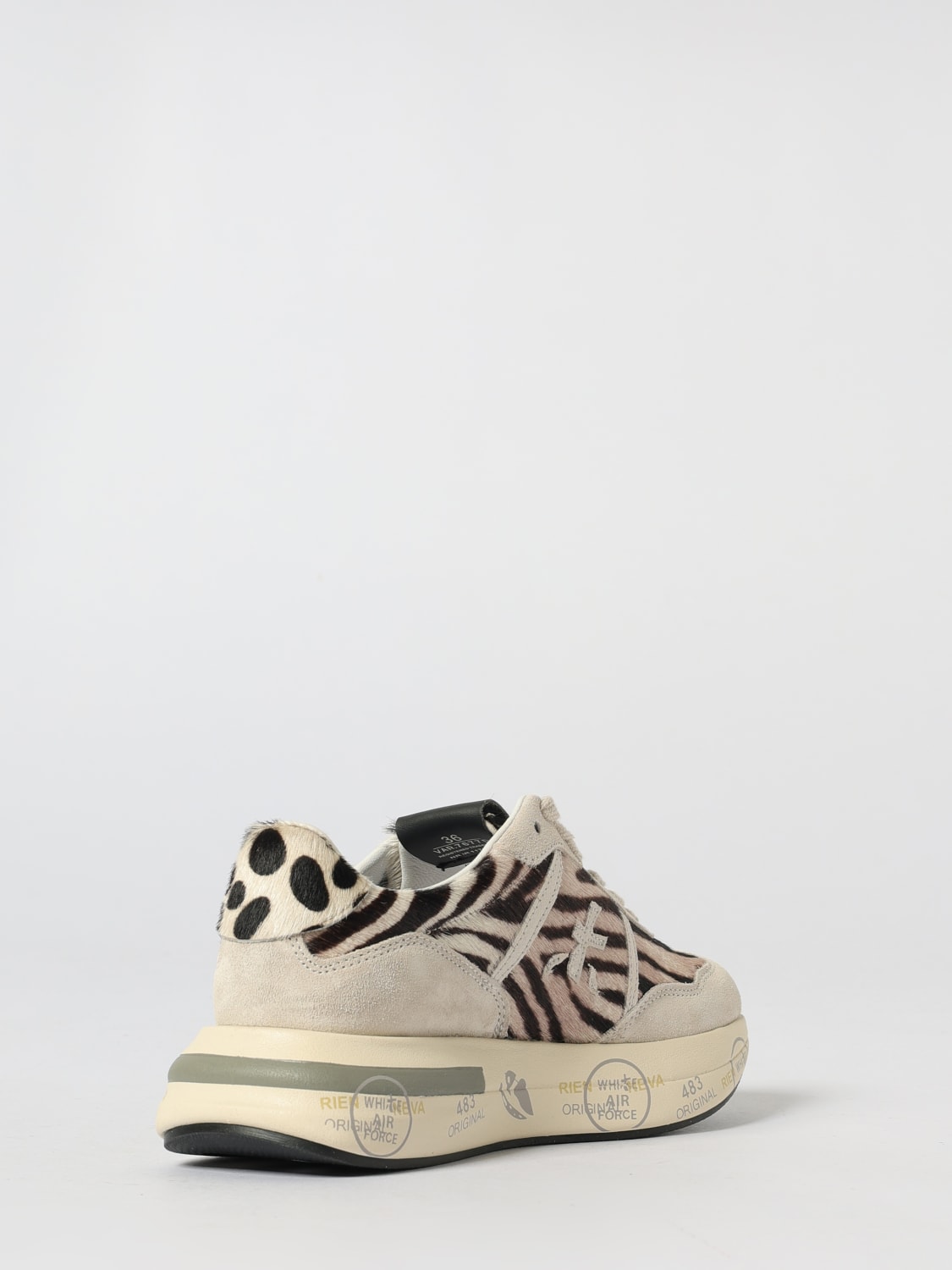 PREMIATA ZAPATILLAS: Zapatos mujer Premiata, Fantasía - Img 3