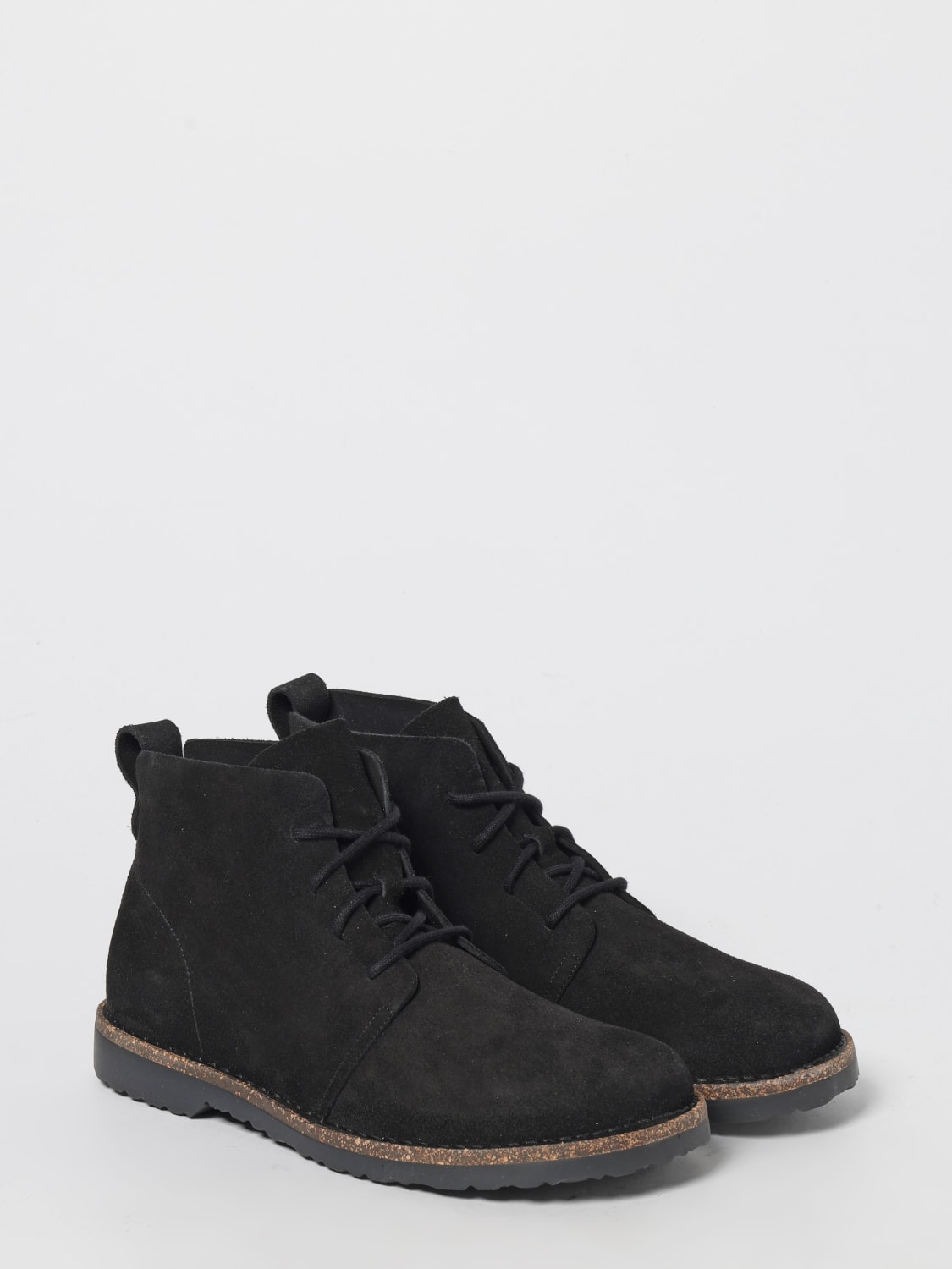 BIRKENSTOCK BOOT: Shoes men Birkenstock, Black - Img 2