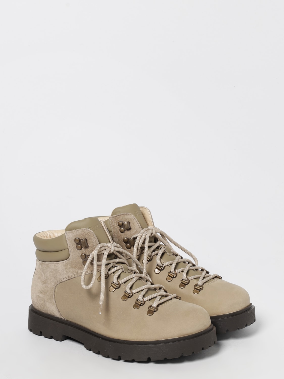 BIRKENSTOCK BOOT: Shoes men Birkenstock, Beige - Img 2