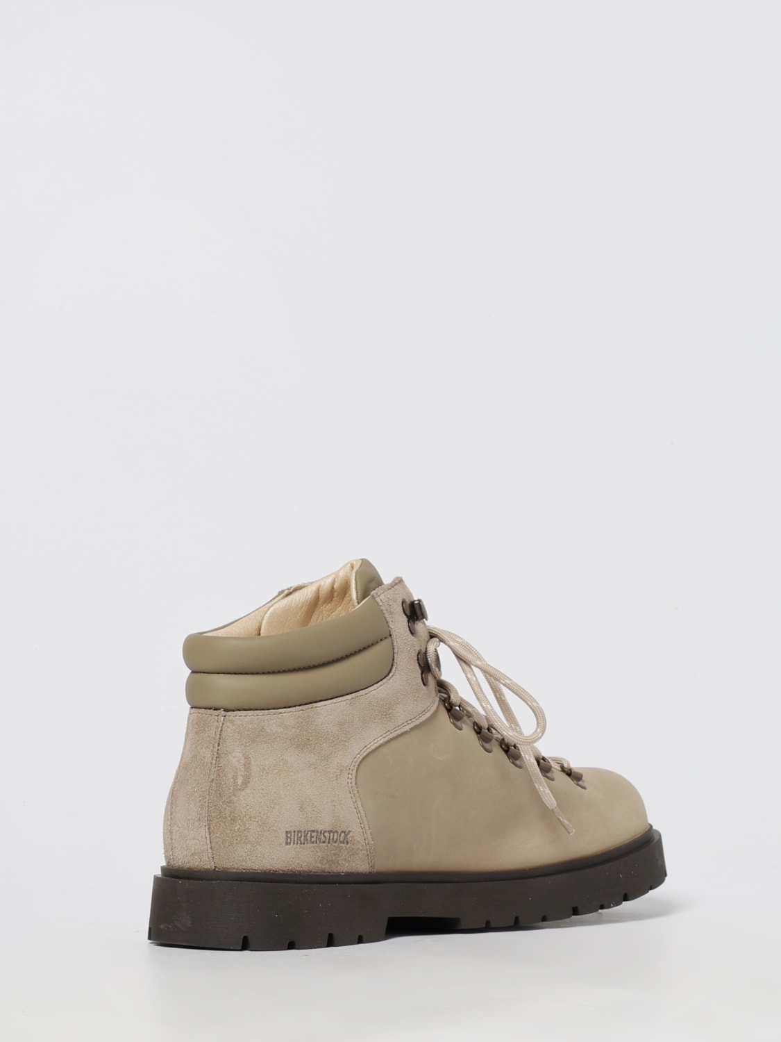 BIRKENSTOCK BOOT: Shoes men Birkenstock, Beige - Img 3