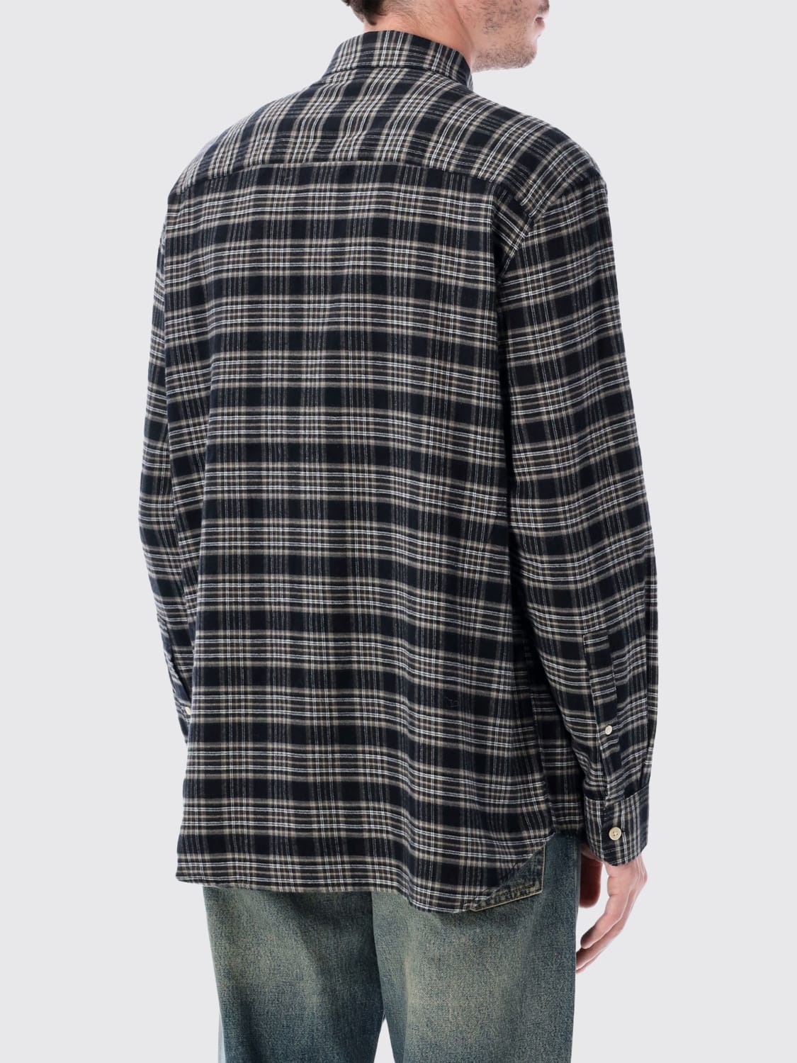 SUNFLOWER CAMISA: Camiseta hombre Sunflower, Negro - Img 2