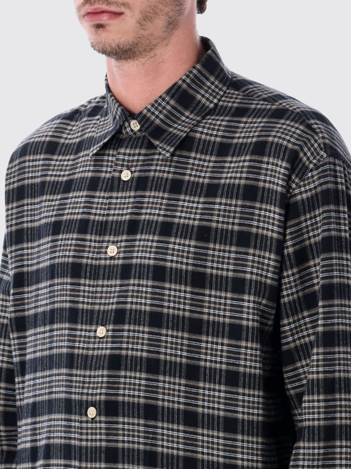 SUNFLOWER CAMISA: Camiseta hombre Sunflower, Negro - Img 3