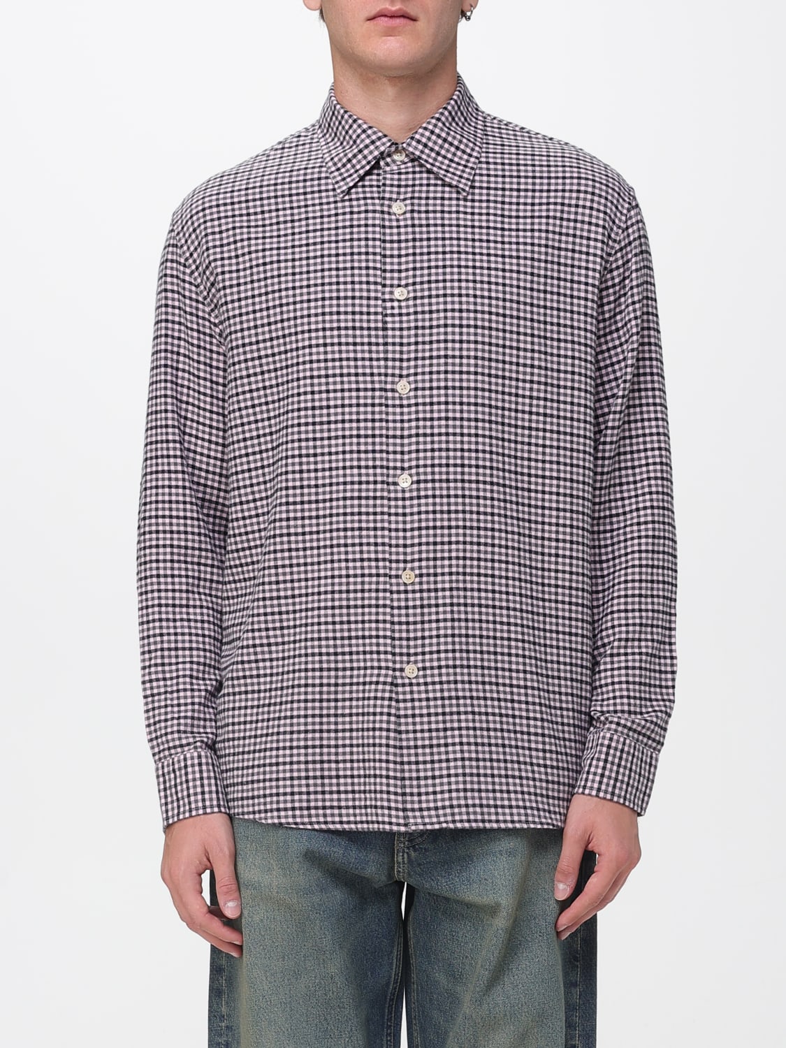 SUNFLOWER CAMISA: Camiseta hombre Sunflower, Rosa - Img 1