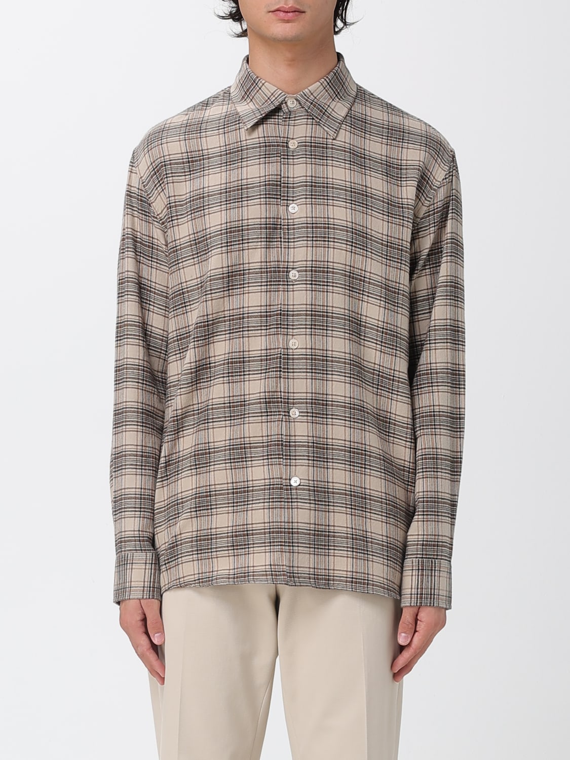 SUNFLOWER SHIRT: T-shirt men Sunflower, Sand - Img 1