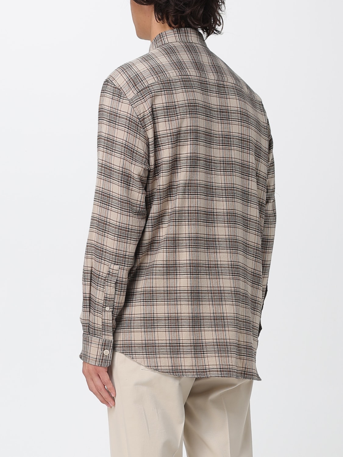 SUNFLOWER SHIRT: T-shirt men Sunflower, Sand - Img 3