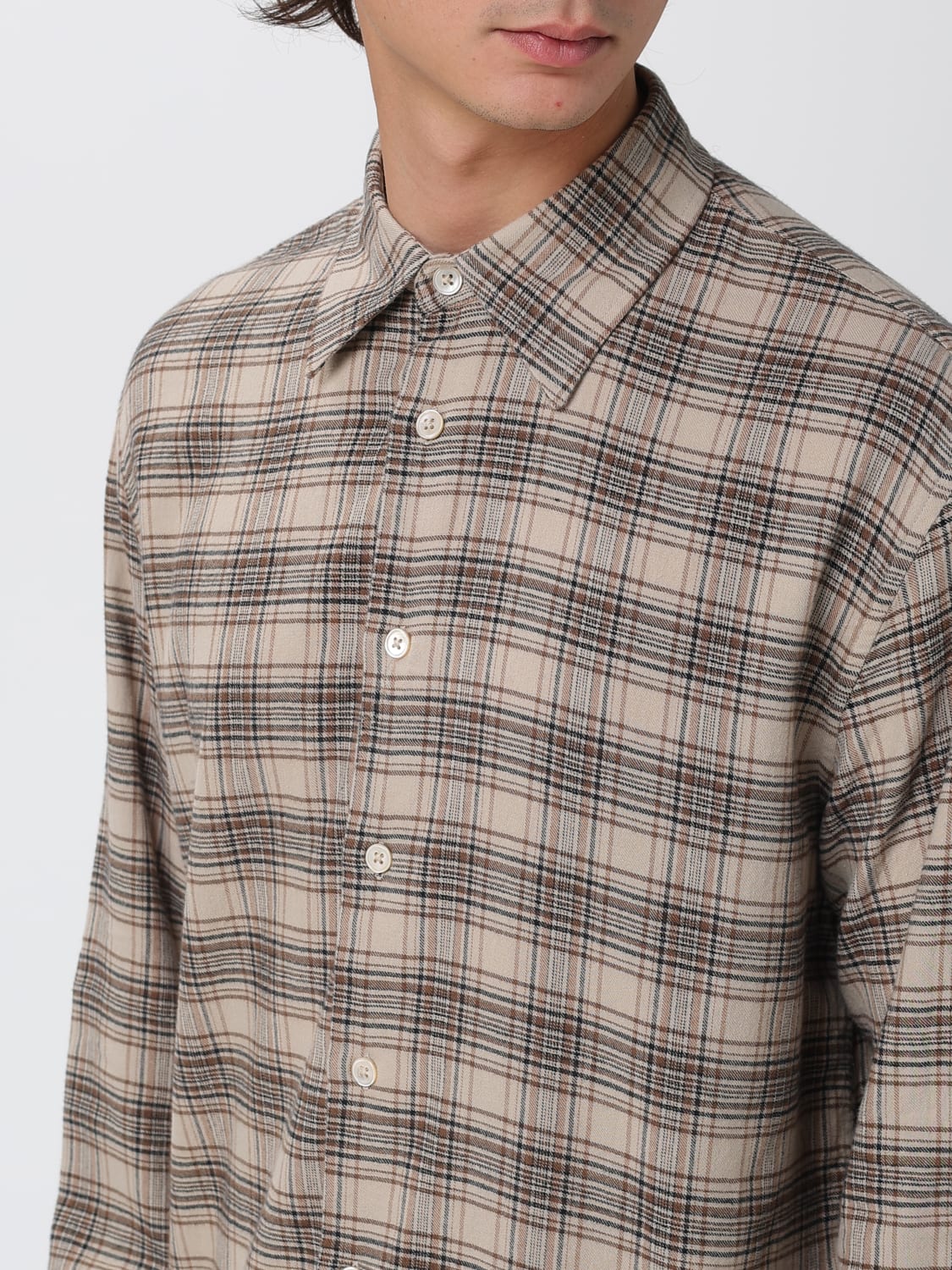 SUNFLOWER SHIRT: T-shirt men Sunflower, Sand - Img 4