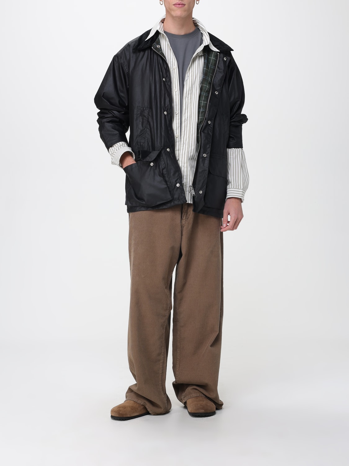 SUNFLOWER SHIRT: T-shirt men Sunflower, Kaki - Img 2