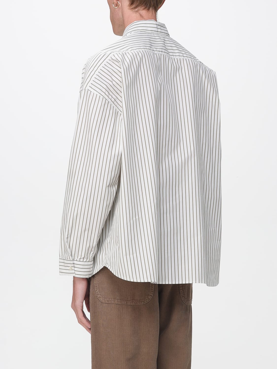 SUNFLOWER SHIRT: T-shirt men Sunflower, Kaki - Img 3